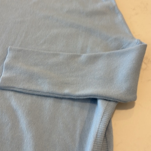 NWT, Halsey relaxed poncho sweater by ElsieandZoey sized/XL - Picture 5 of 9